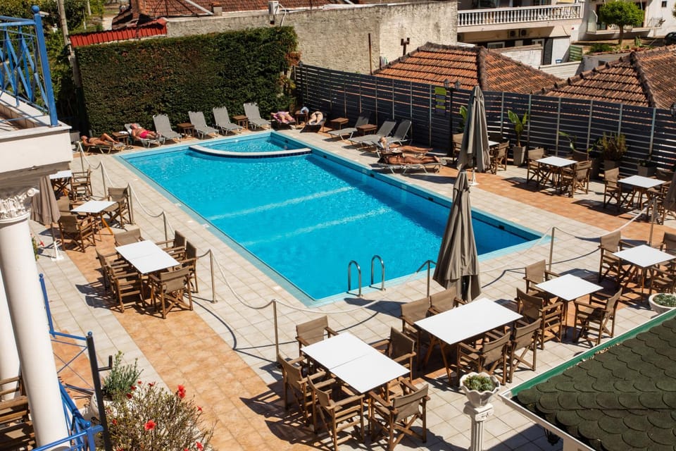 Sunrise Beach Hotel Hotel in Greece