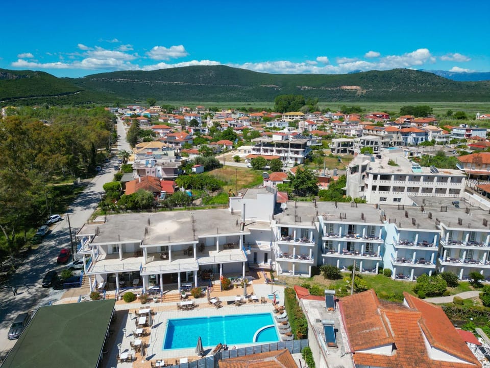 Sunrise Beach Hotel Hotel in Greece
