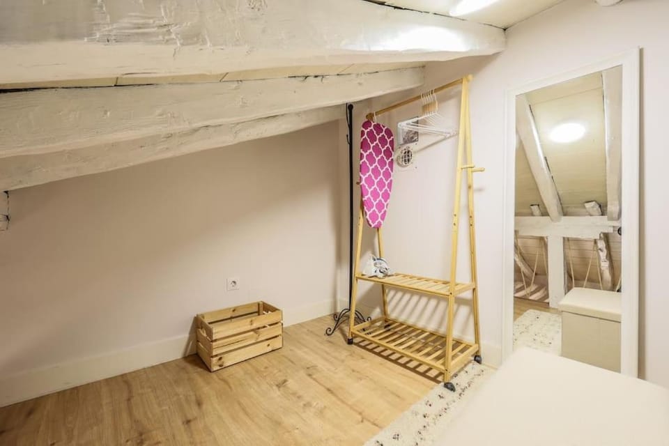 Charming Central Madrid Loft Apartment in Centro