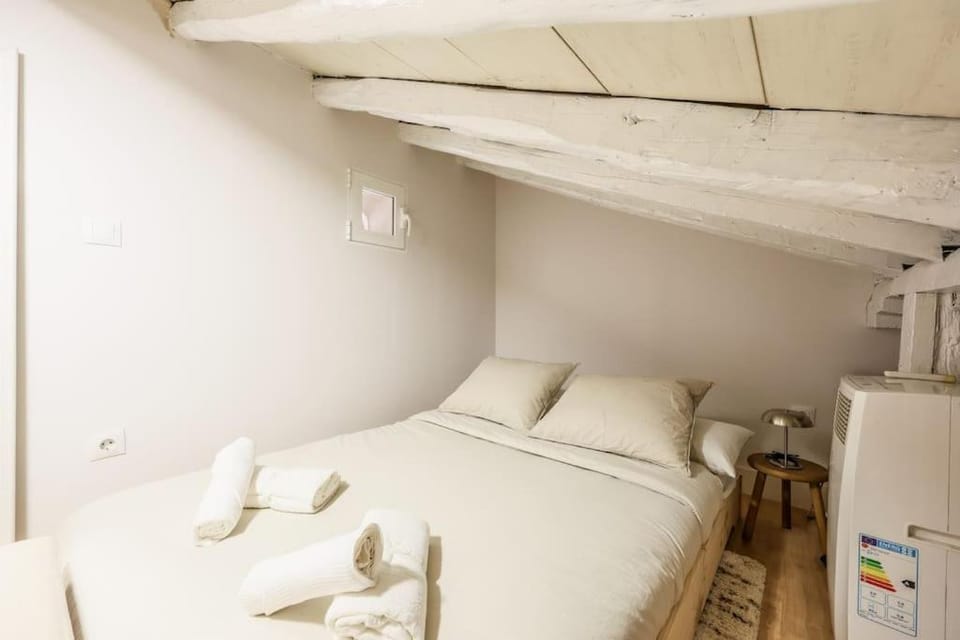 Charming Central Madrid Loft Apartment in Centro
