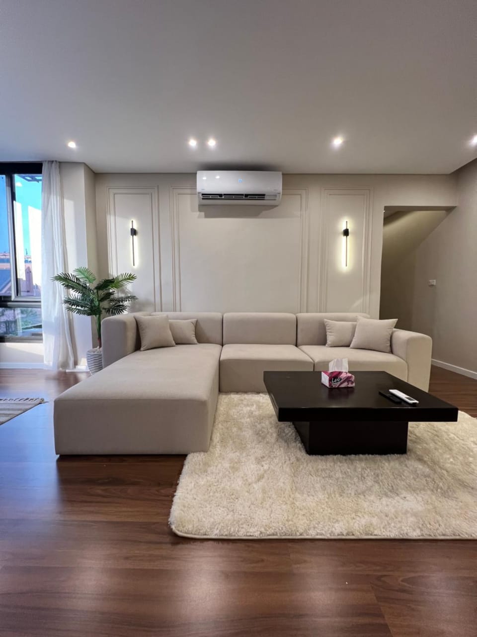 Luxurious Family Residence Facing City Stars Mall Apartment in Cairo Governorate