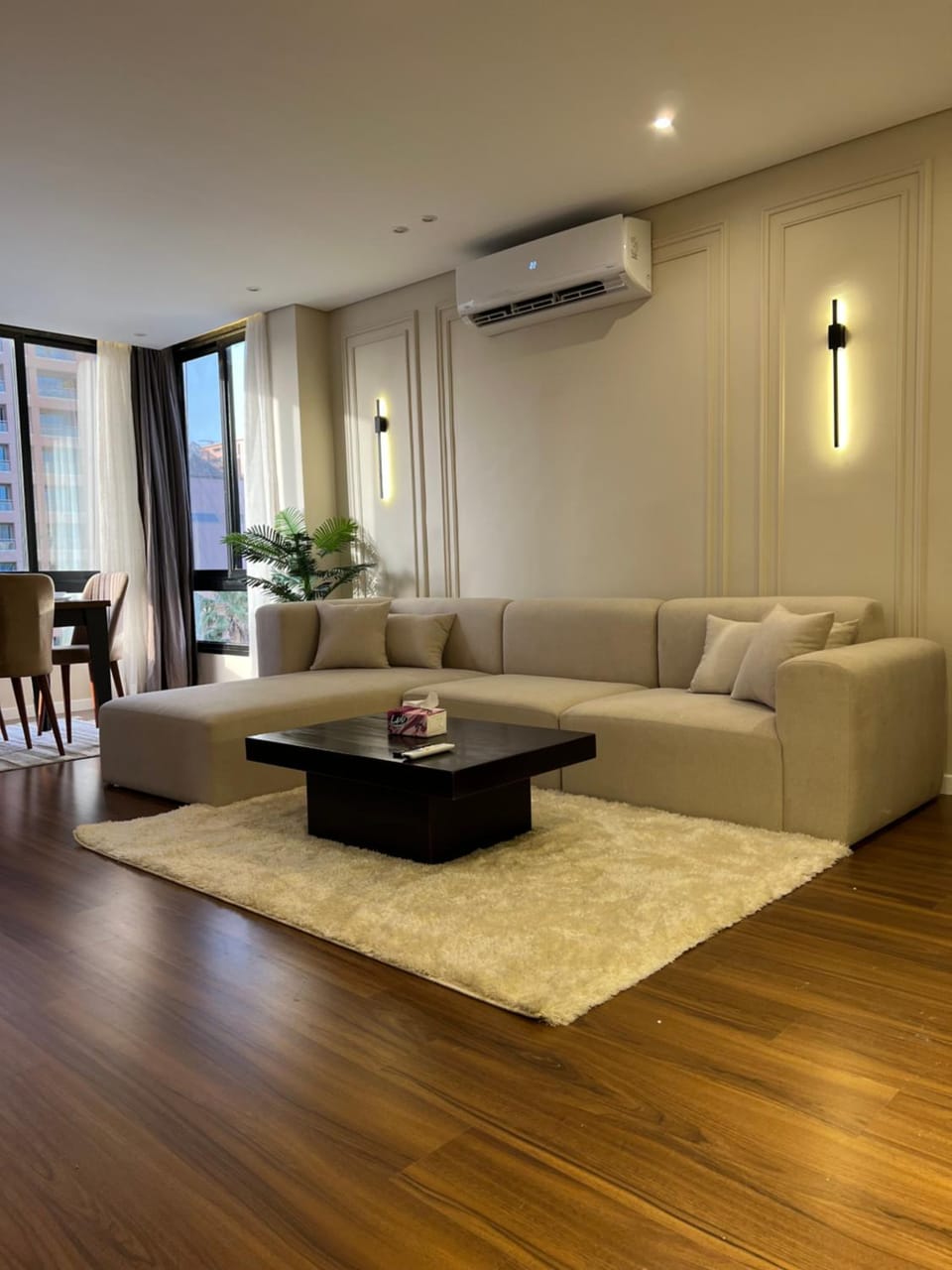 Luxurious Family Residence Facing City Stars Mall Apartment in Cairo Governorate