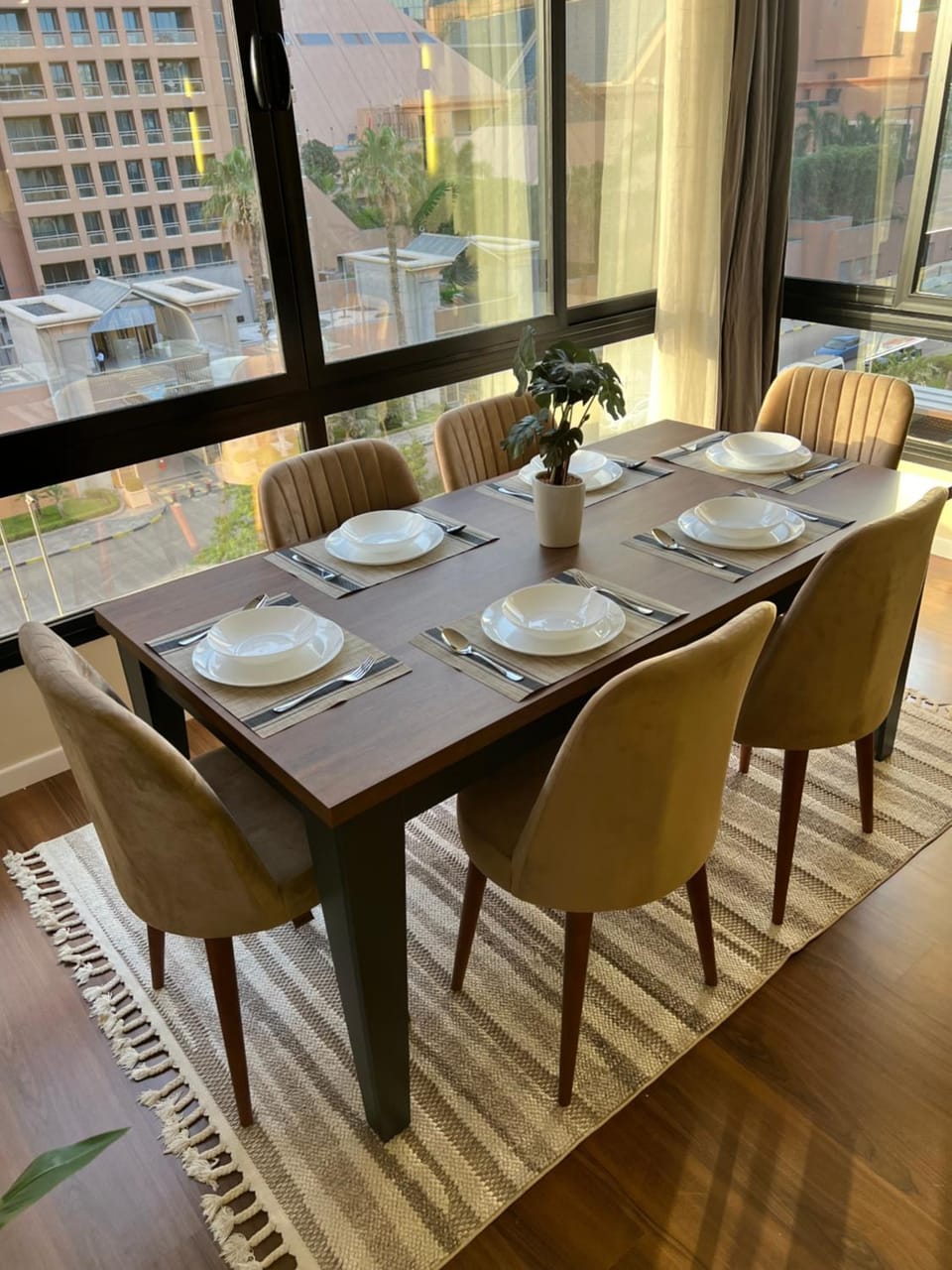 Luxurious Family Residence Facing City Stars Mall Apartment in Cairo Governorate