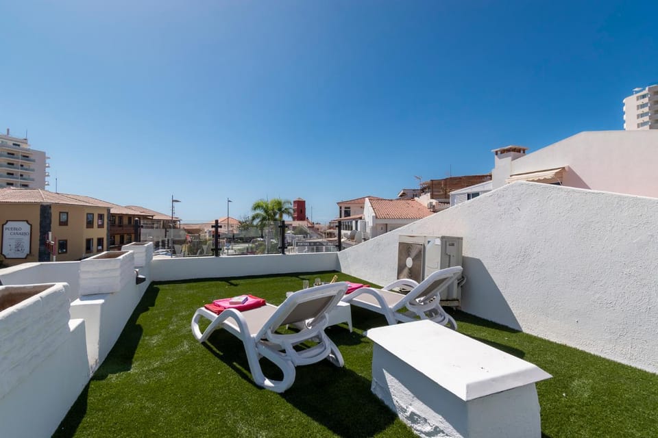Modern 3 Bedroom Villa Costa Adeje Villa in Costa Adeje