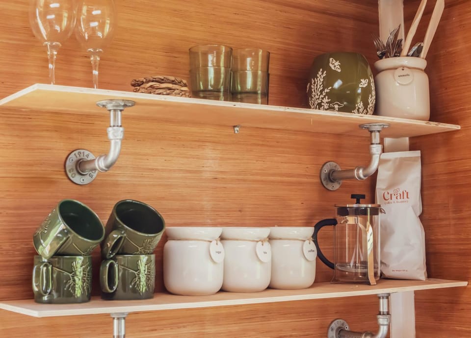 Coffee/tea facilities, Kitchen or kitchenette