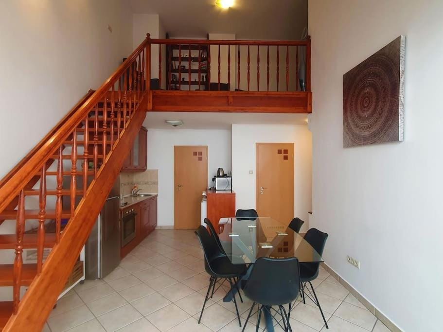 In the heart of downtown Apartment in Hungary