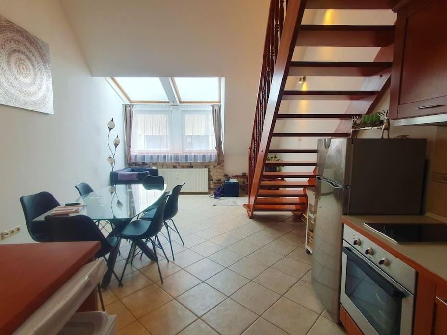 In the heart of downtown Apartment in Hungary