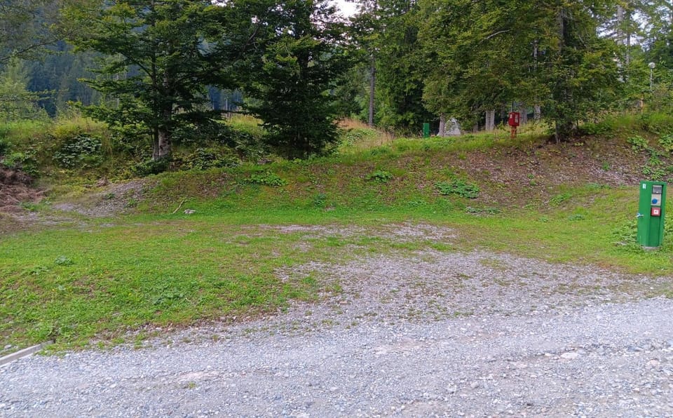 Natural landscape