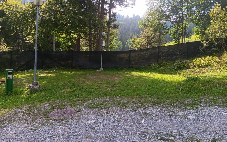 Natural landscape