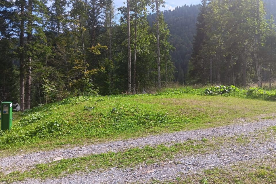 Natural landscape