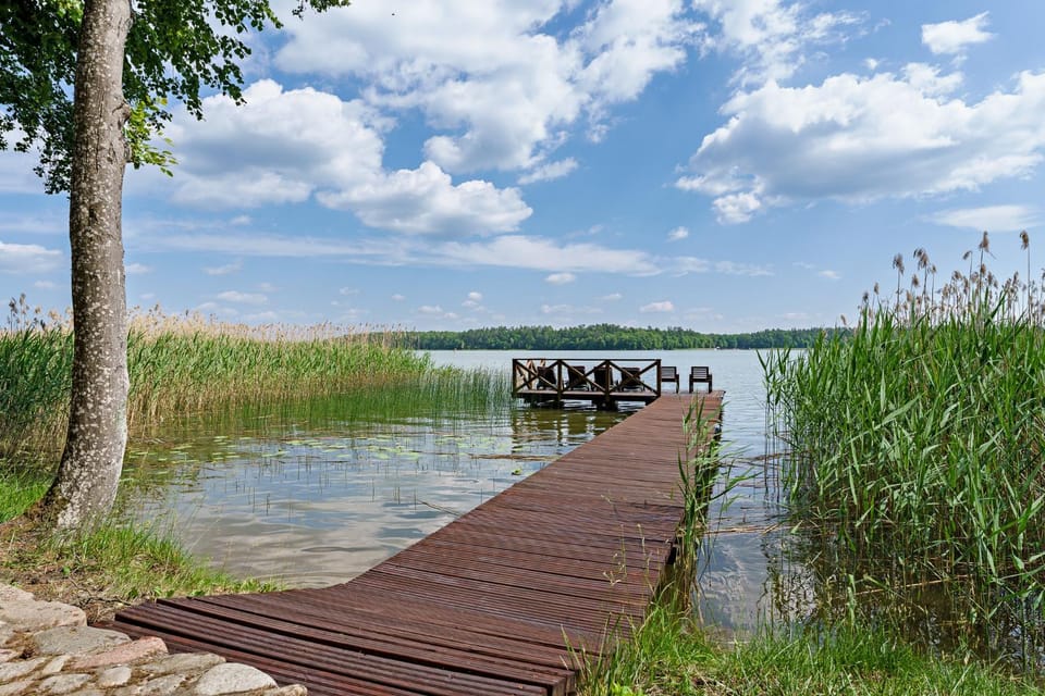 Lake view