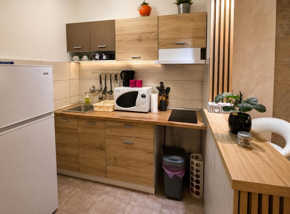 New Moment Apartment in Belgrade