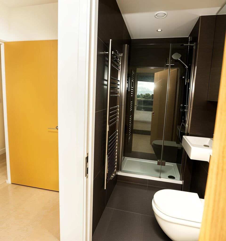 Shower, Bathroom, Bath