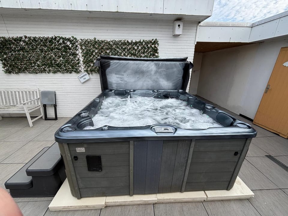Traumhafte 4 Zi Wohnung Am Meer Apartment in Dahme