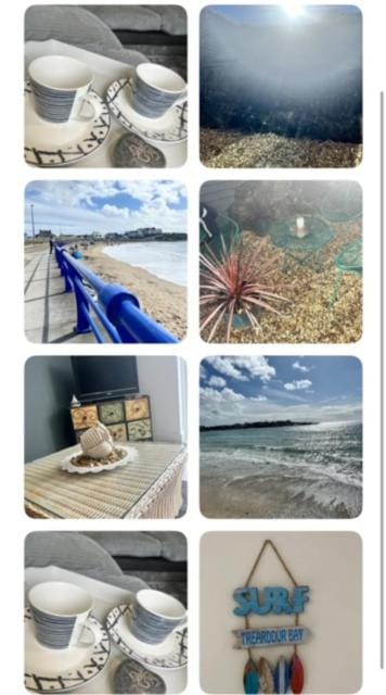 The Hideout Apartment in Trearddur Bay