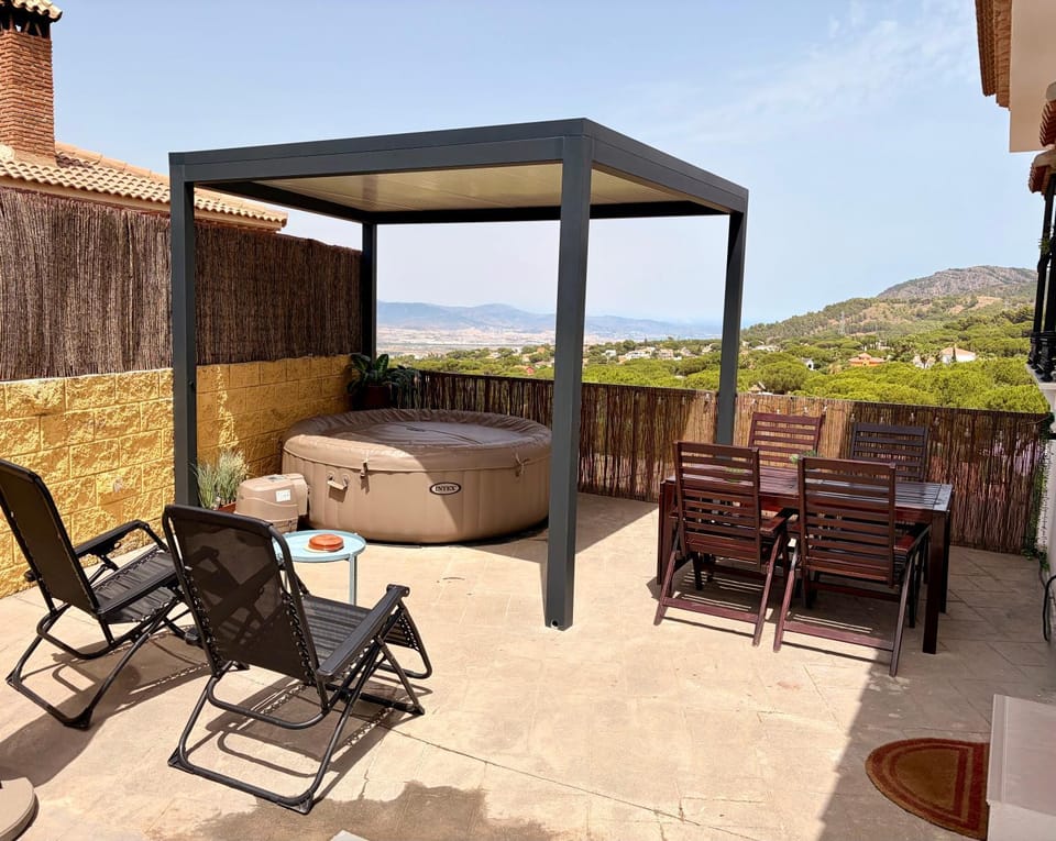 Buena Vista Apartment in Valle del Guadalhorce