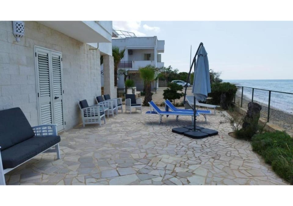 Property building, View (from property/room), Sea view