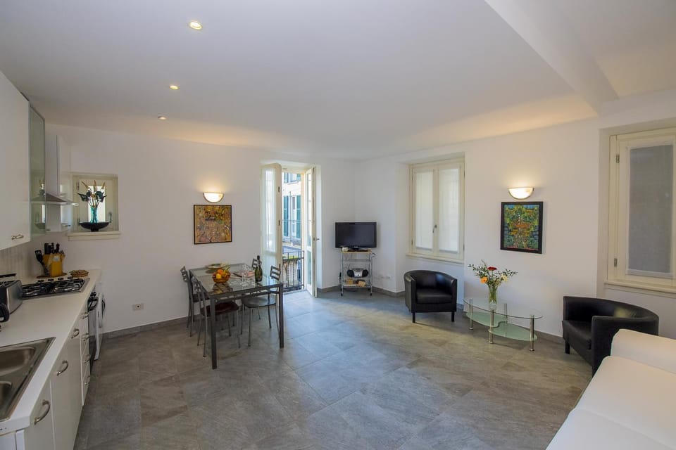 Il Borgo Monolocali Apartment in Bellagio