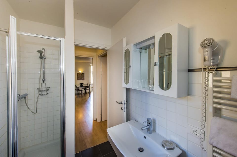 Il Borgo Monolocali Apartment in Bellagio