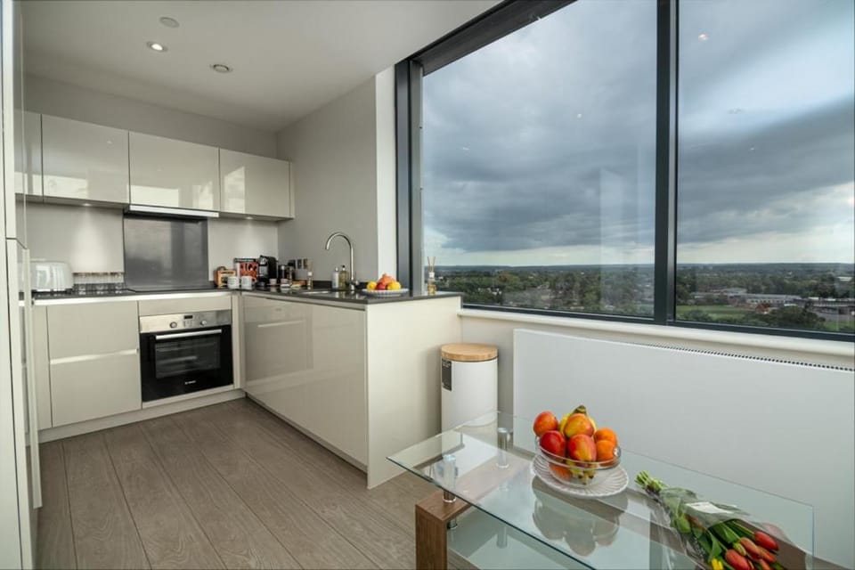 Heathrow Family Apartments Apartment in England