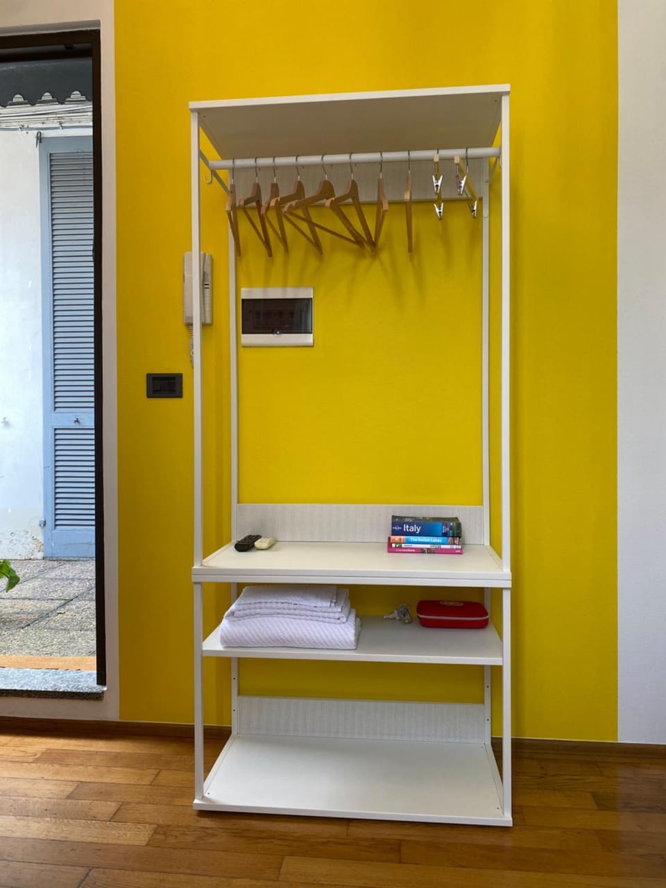 Studio-Majno Apartment in Milan