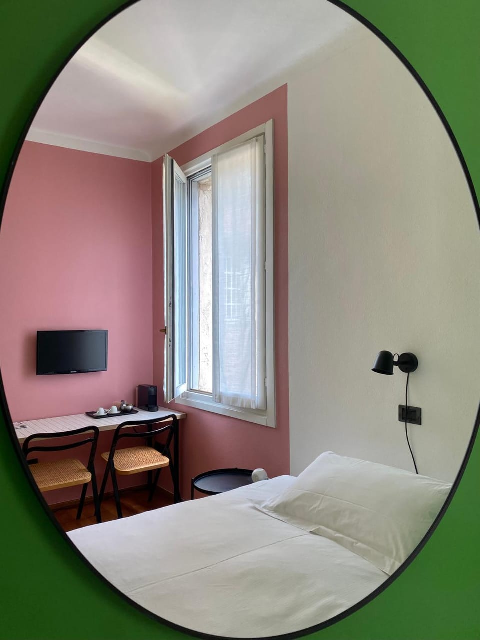 Studio-Majno Apartment in Milan