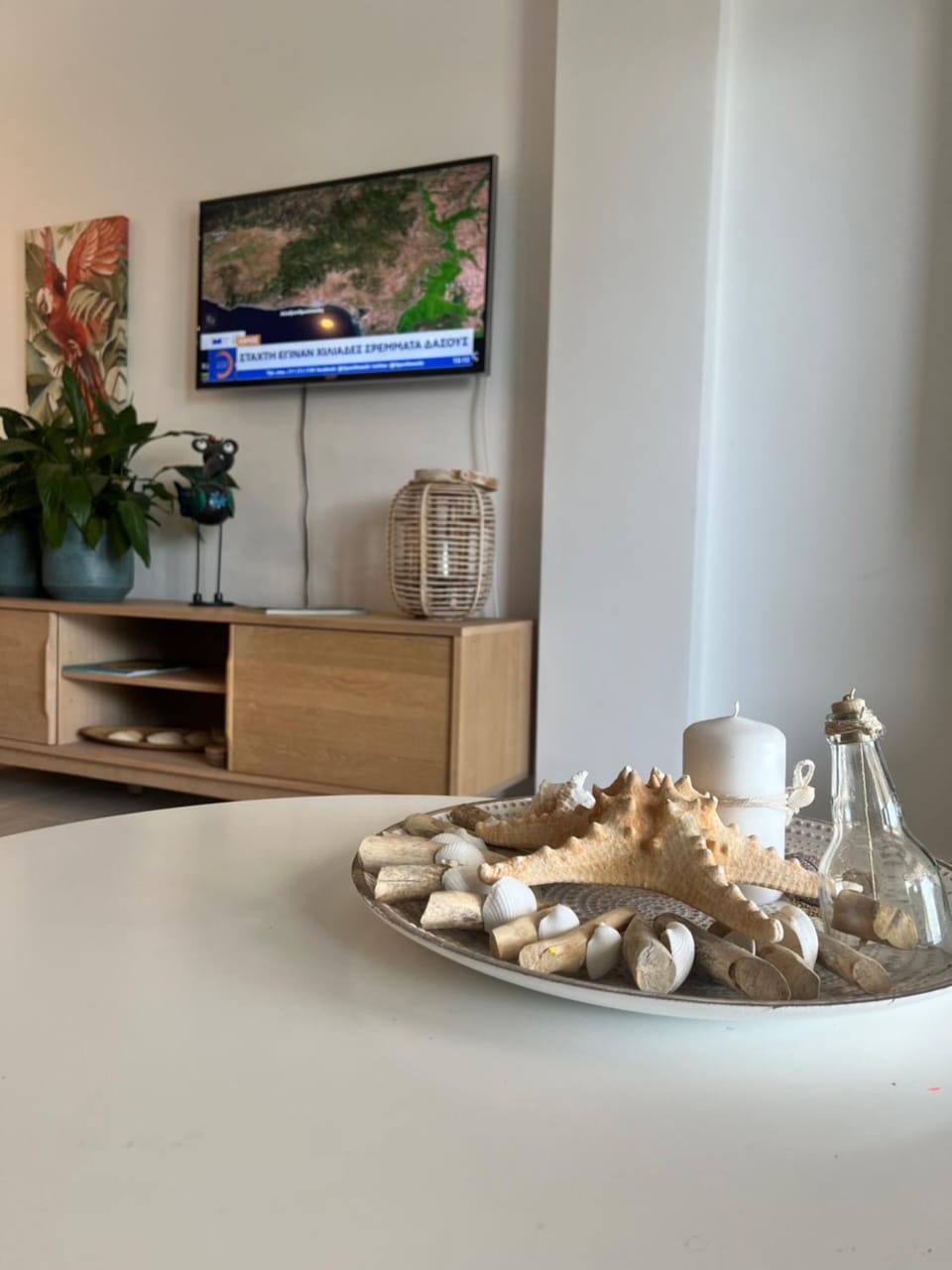 Nea Peramos Apartment SeaFront House in Decentralized Administration of Macedonia and Thrace