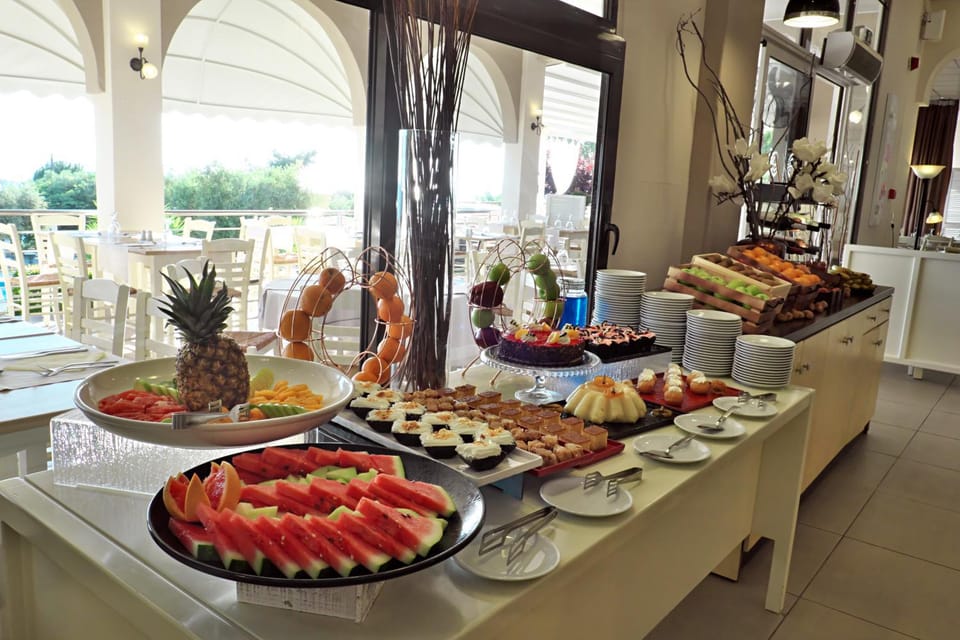 Food and drinks