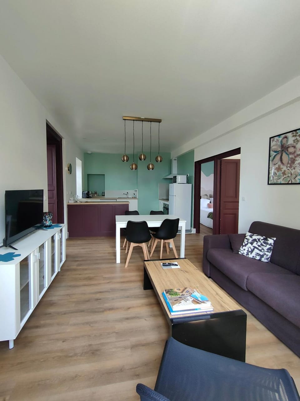 Les Epingliers - Le Clos Lacam, centre ville, dog friendly Apartment in Occitanie