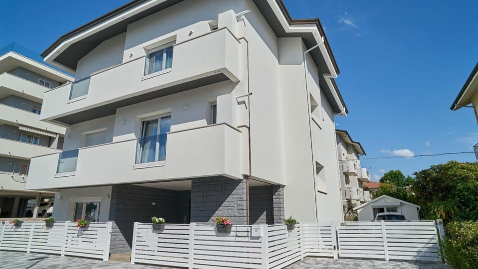 Villa Borghesi Suites Fronte Mare Apartment in Emilia-Romagna