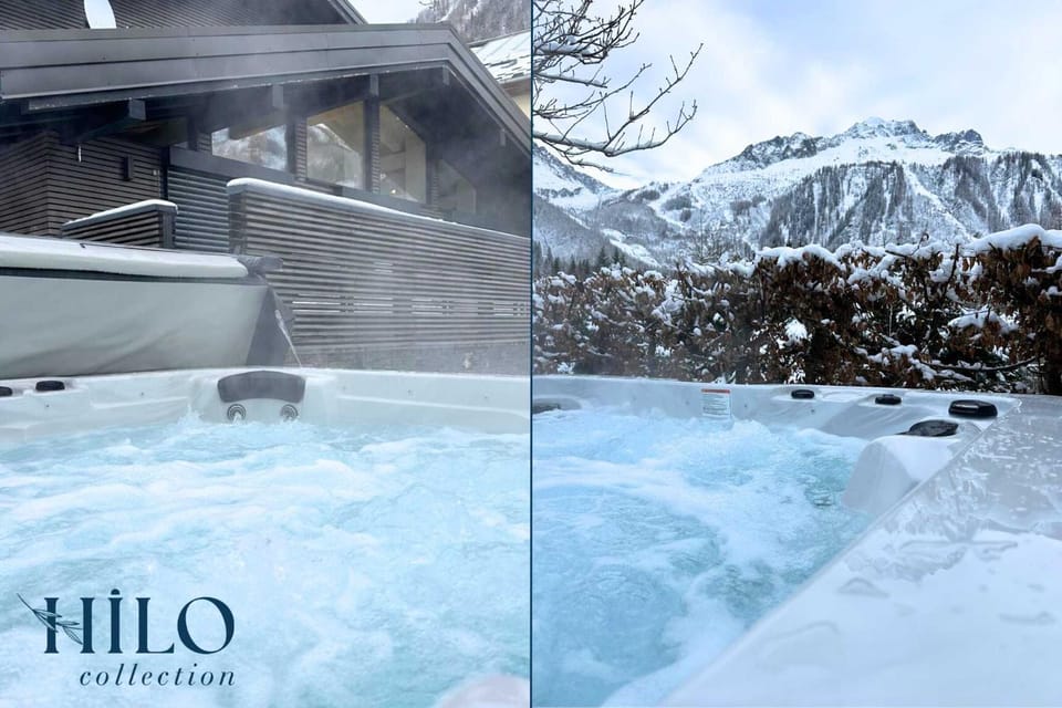 Balcony/Terrace, Spa and wellness centre/facilities