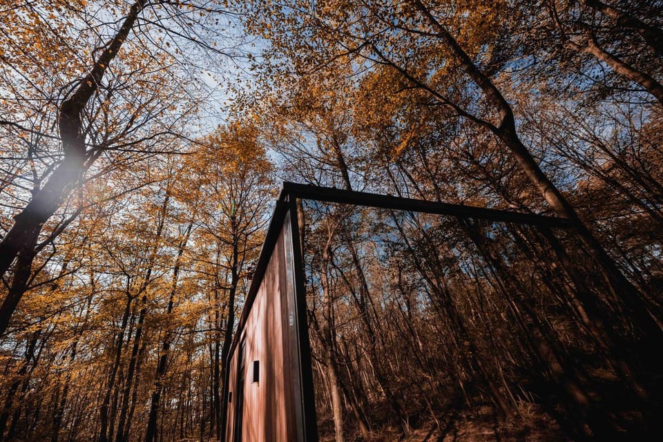 Natural landscape, Autumn