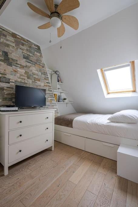 Appartement lumineux et cosy Gare du Nord - Opéra Apartment in Paris