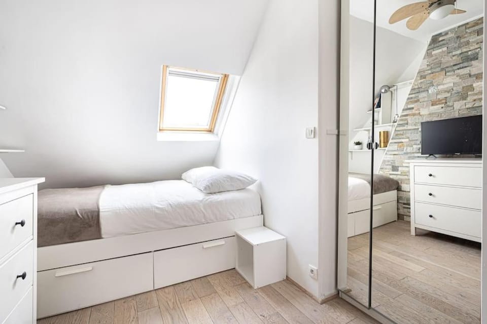 Appartement lumineux et cosy Gare du Nord - Opéra Apartment in Paris
