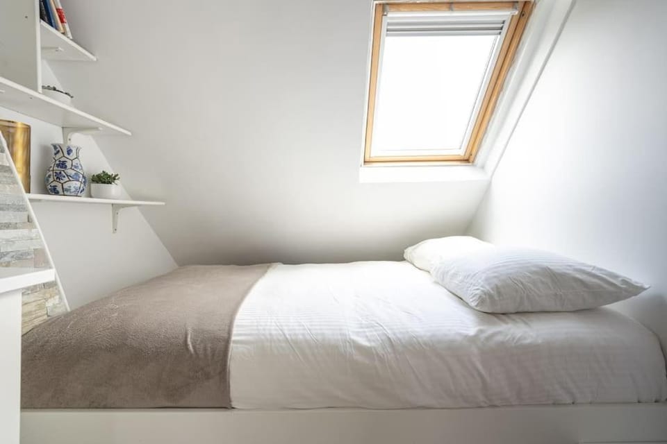 Appartement lumineux et cosy Gare du Nord - Opéra Apartment in Paris