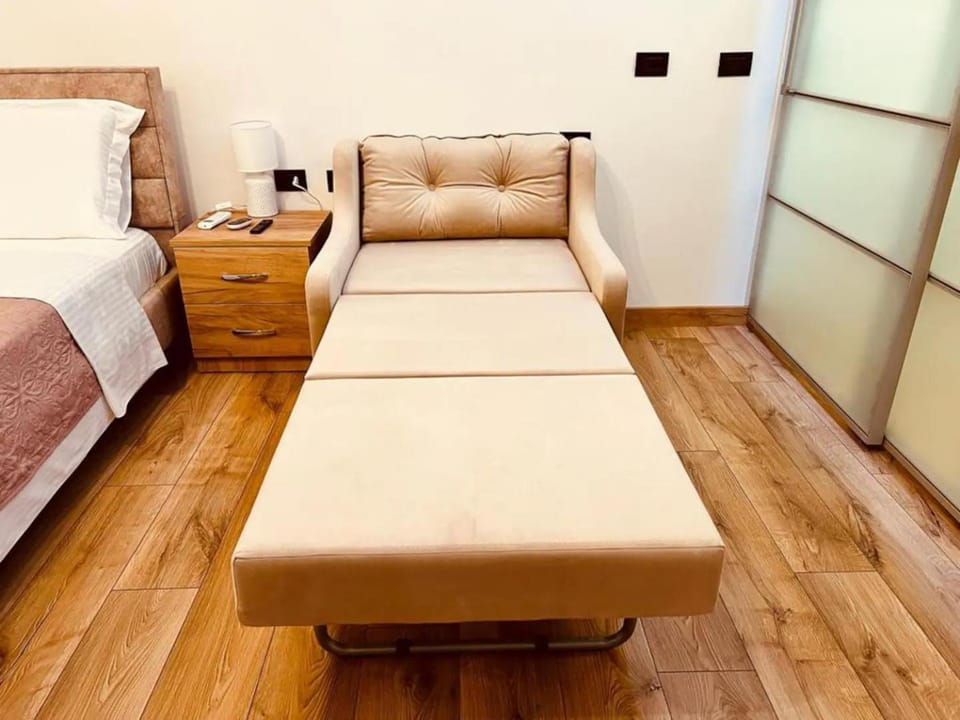 Comfy Studio in City Center Apartment in Tirana