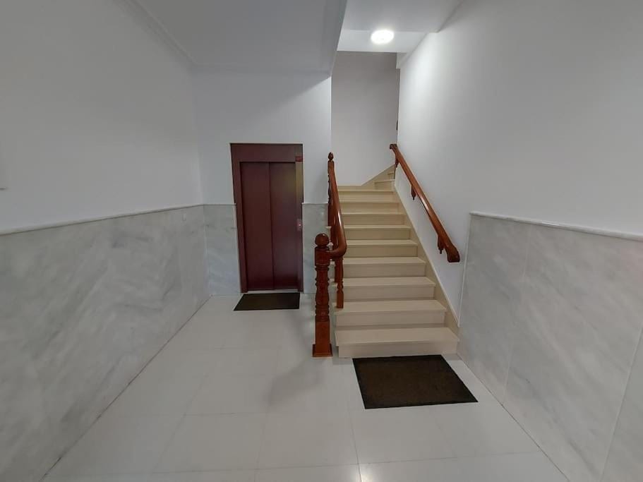 Vivienda Martinez by INCostadaMorte Apartment in Galicia