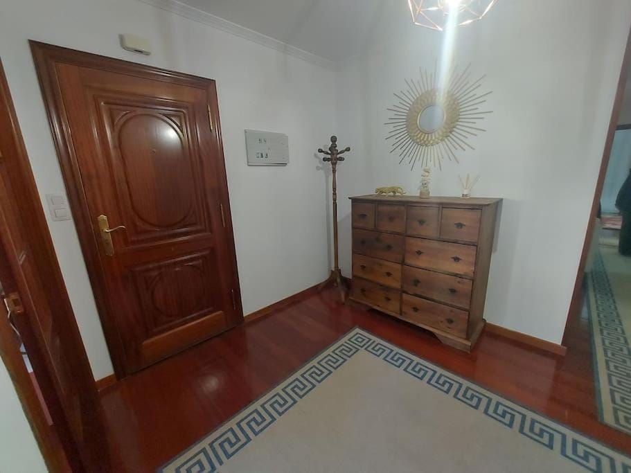 Vivienda Martinez by INCostadaMorte Apartment in Galicia