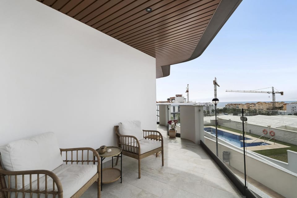 Day, Balcony/Terrace