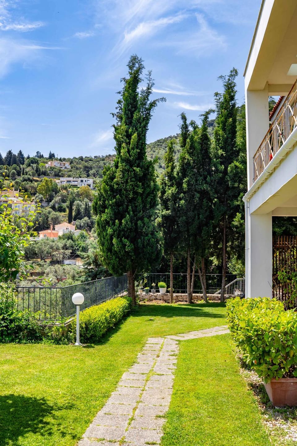 On The Hill Apartment in İzmir Province