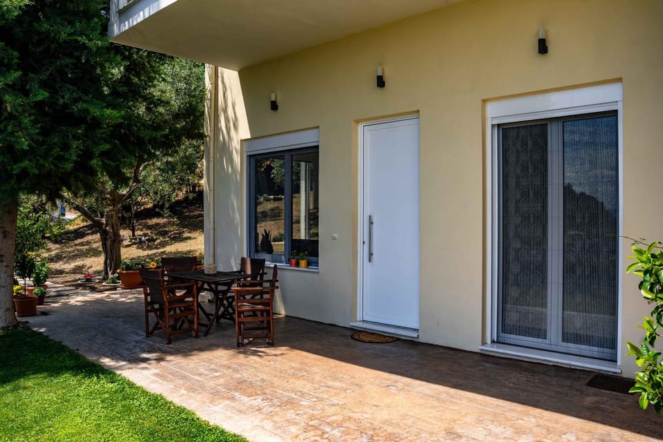 On The Hill Apartment in İzmir Province