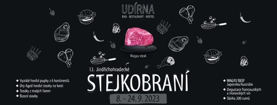 Udírna Penzion and Restaurant Bed and Breakfast in South Bohemian Region