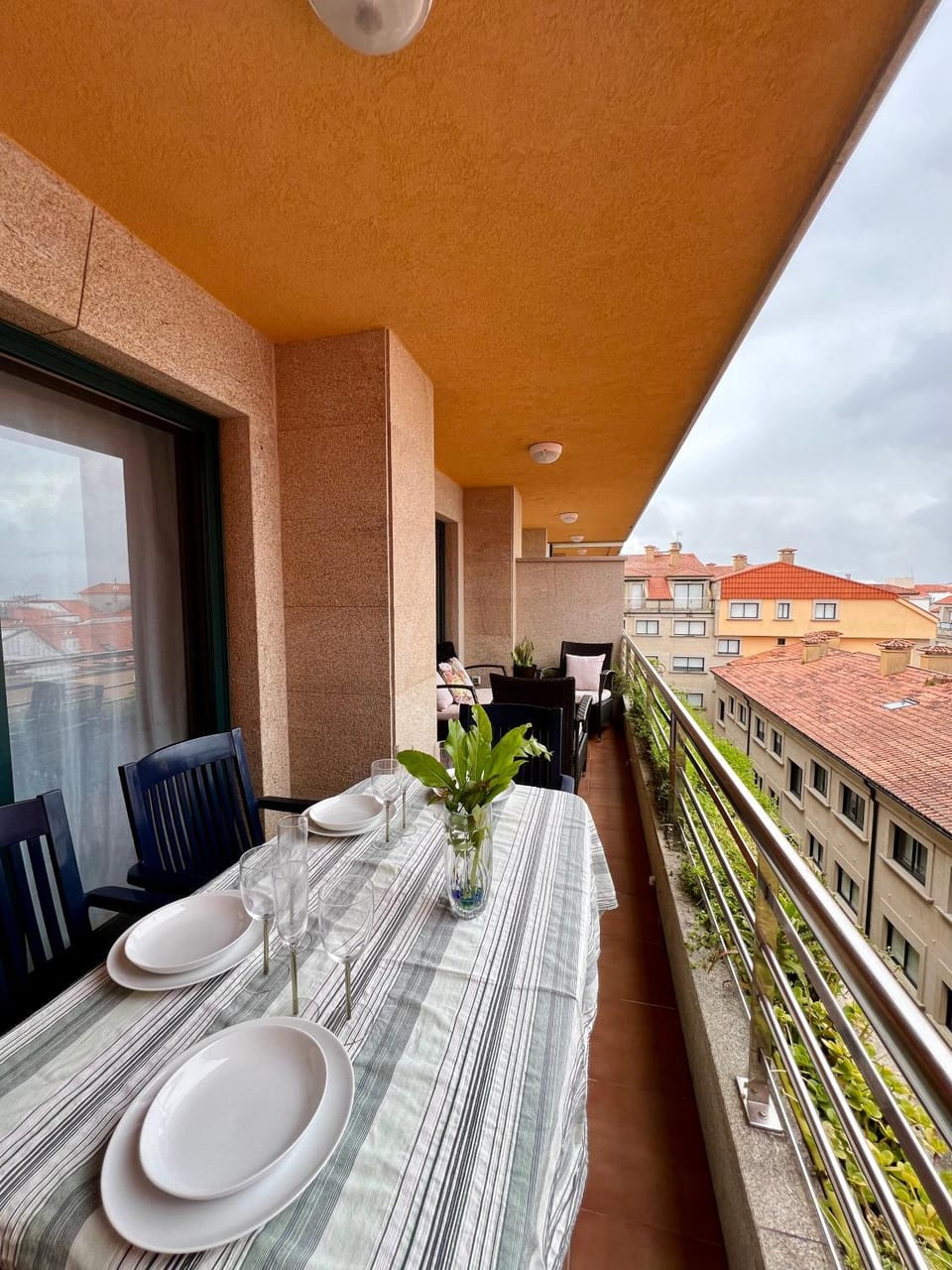 Balcony/Terrace, Dining area