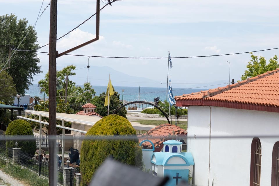 Balcony/Terrace, Sea view