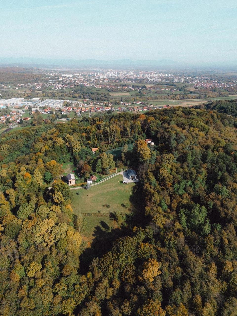Natural landscape, Bird's eye view, View (from property/room), Hiking, Hiking, Location