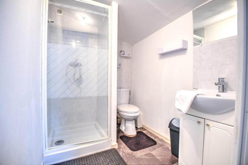 Le duplex de la gare Apartment in Nouvelle-Aquitaine