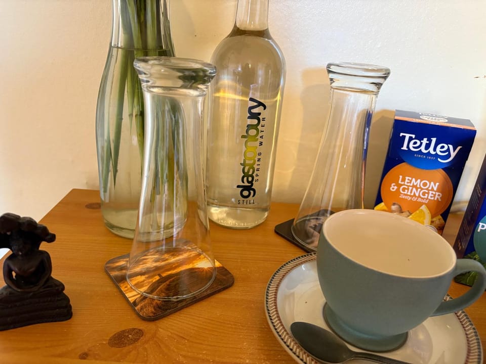 Coffee/tea facilities, Drinks