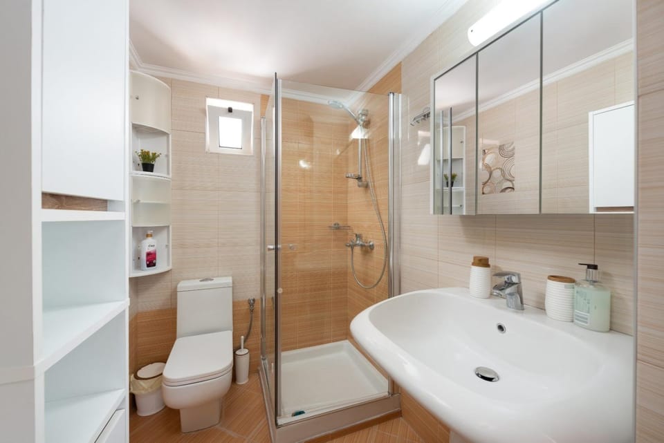 Evangelia cozy View Apartment in Akti Koundourou