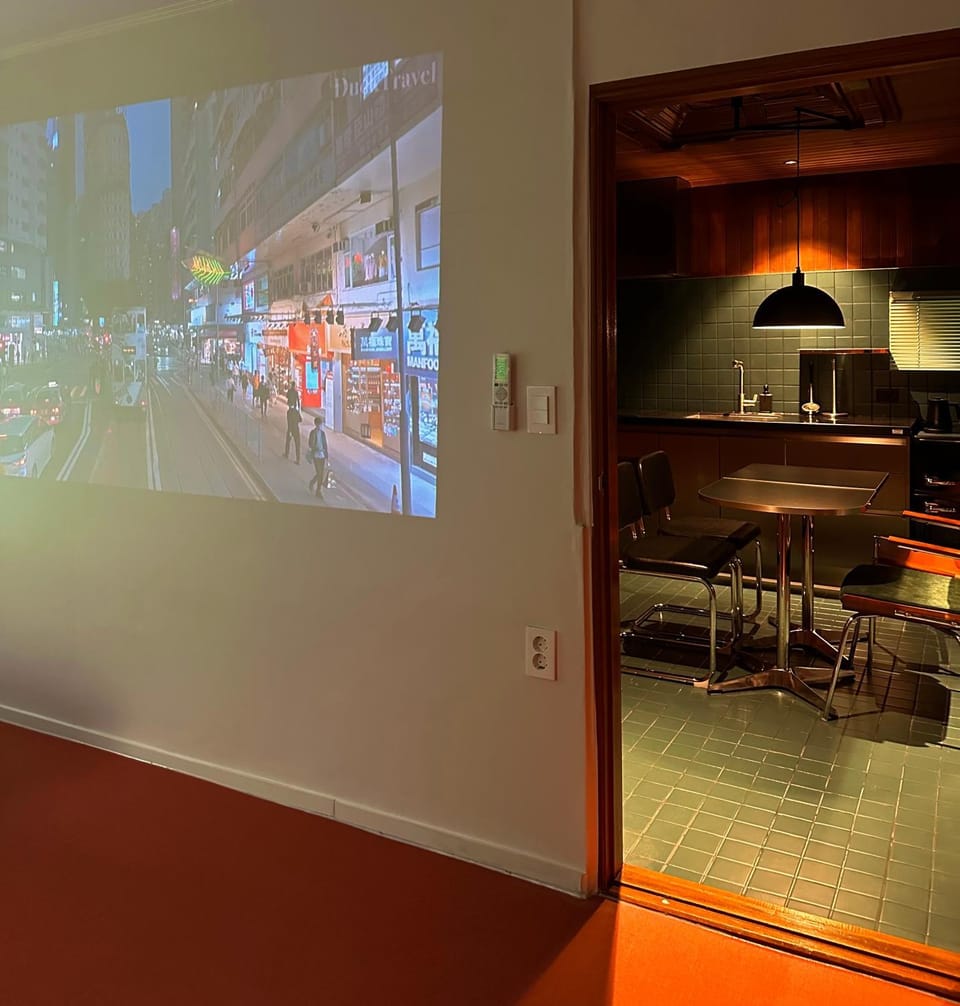 TV and multimedia, Kitchen or kitchenette, Dining area