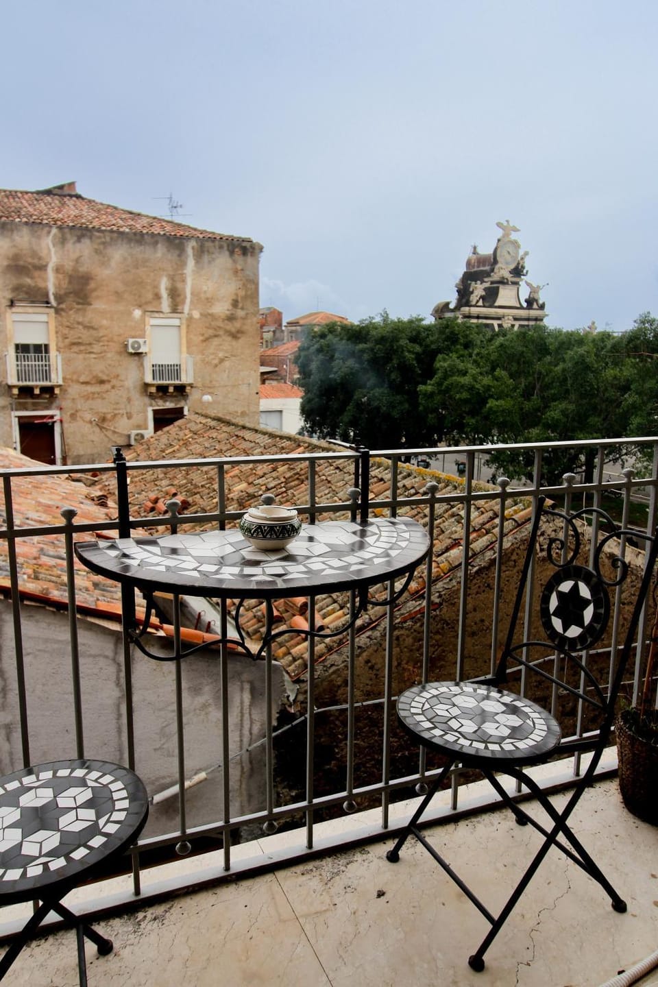 Balcony/Terrace